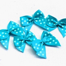 LOT 6 APPLIQUES TISSUS SATIN 