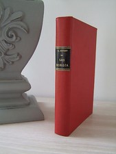 LES BORGIA, FAMILLE ÉTRANGE : ANDRÉ JOSSET - 1938