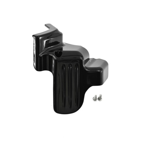Noir moteur couvercle - moteur,