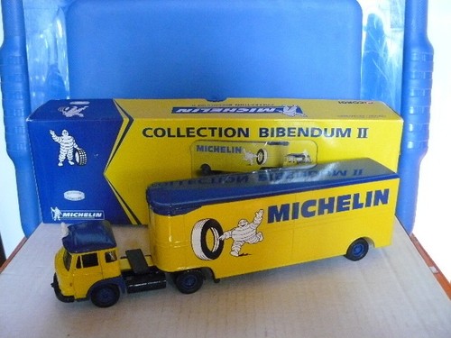 Corgi michelin bibendum - bibendum, ii