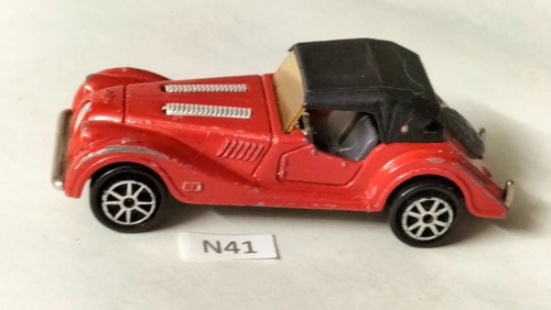 Voiture n41 majorette 261 - n41, #261