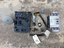 kit demarrage peugeot 206 1,4i 16v KFU 90cv clim annee 2005