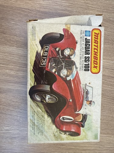 Kit matchbox ancien 1 32è - matchbox,