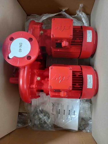 Circulateur double salmson - circulateur,