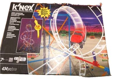 Nex star shooter montagnes - k'nex,