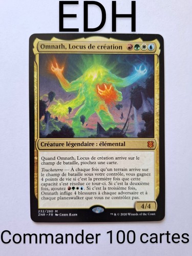 Mtg commander deck - mtg,