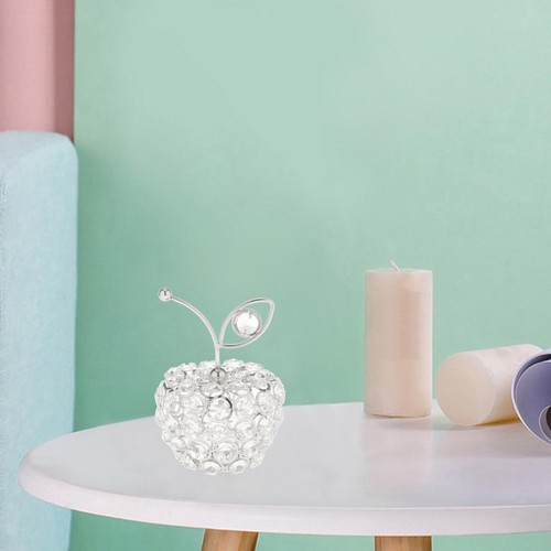 Fruits verre cristal - en,