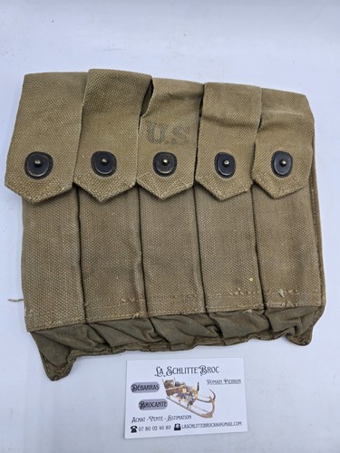 Rare porte chargeur - , thompson