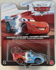 Disney Pixar Cars TRANSFORMING