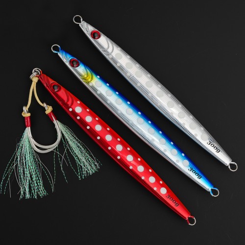 Metal jig bkk assist - jig,