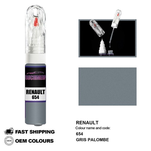Pour renault gris - gris, palombe