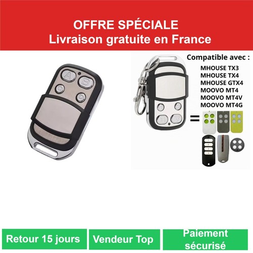 Télécommande krawnxin - télécommande,
