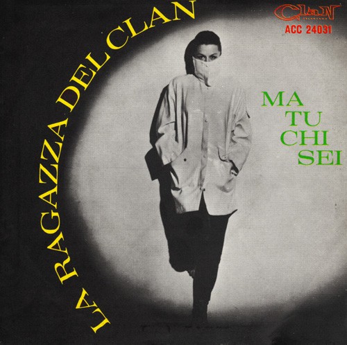 Ragazza del clan ma - clan, tu