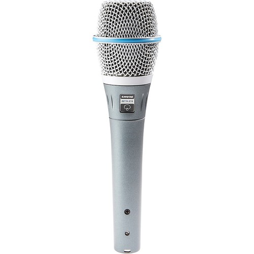 Shure beta 87a supercardioid - beta,