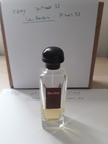 Parfum bel ami - parfum, avant