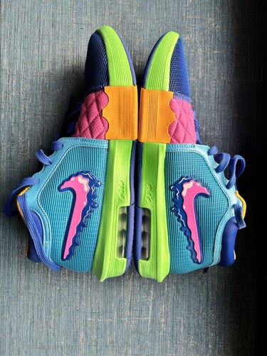 Basket nike lebron - basket, 8
