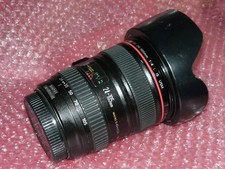 Objectif Canon zoom 24-105 F/4 L IS USM