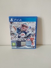 Jeu PS4 Madden NFL 17 - Complet