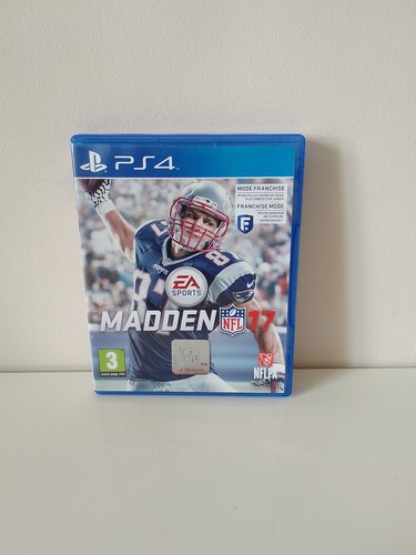 Jeu ps4 madden nfl - madden,