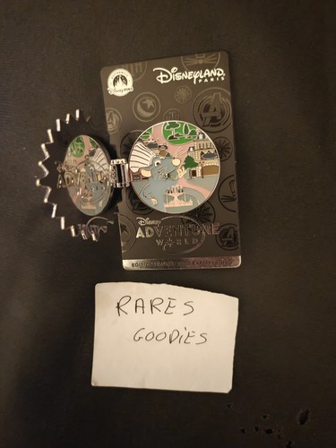Pin disney adventure world - pin,