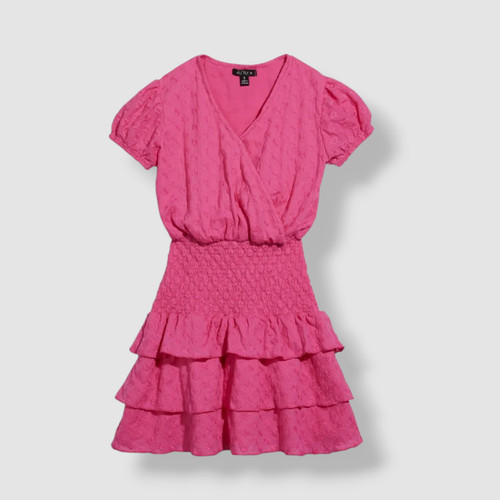 Flowers zoe girl s pink - $93, girl's