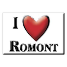 Aimant sur Romont, Vosges