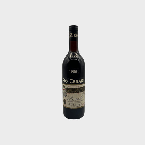 Bouteille pio cesare barolo - pio,
