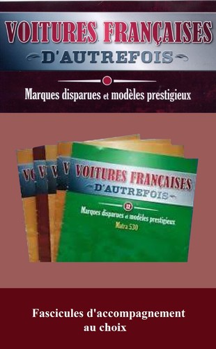 Voitures françaises