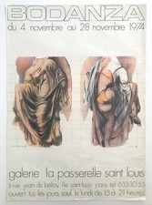 Gaetano BODANZA, Galerie La