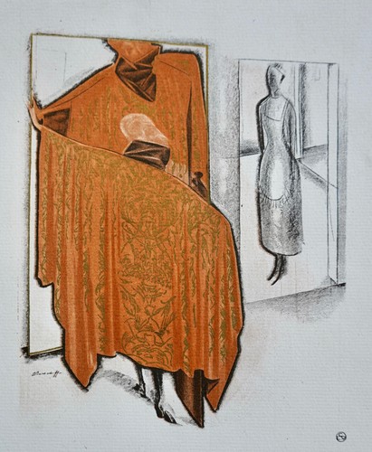 Iacovleff alexandre gazette - iacovleff,