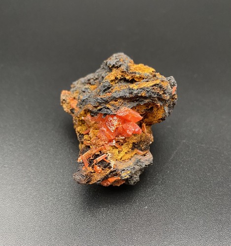 Lovely red orange - red-orange,