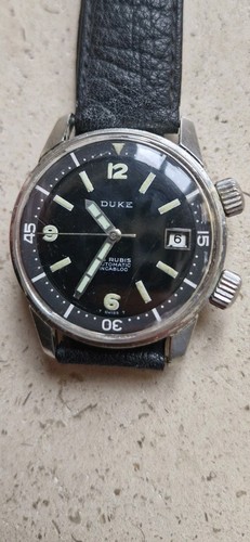 Rare montre bracelet - , vintage