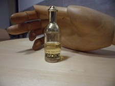 Miniature Parfum Moschino 4 Ml sans boite entamé