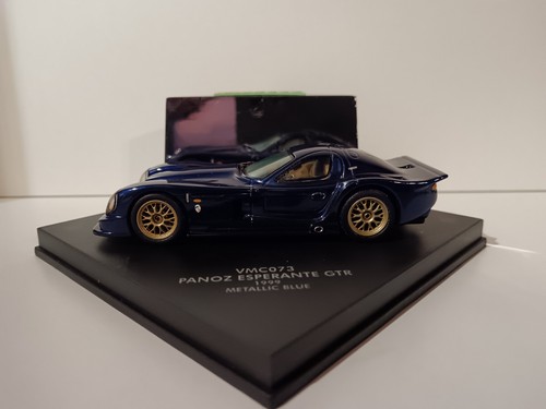 Panoz esperante gtr - panoz, 1999