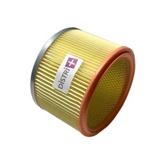 Distri+ - Filtre Cartouche compatible pour aspirateur TASKI GO - alternative pou