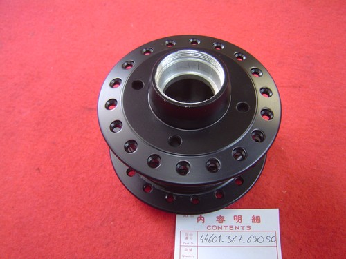 Moyeu roue avant cb250g - roue,