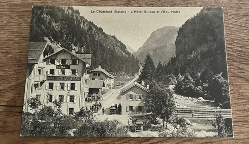 Cpa savoie n132 le - cpa,