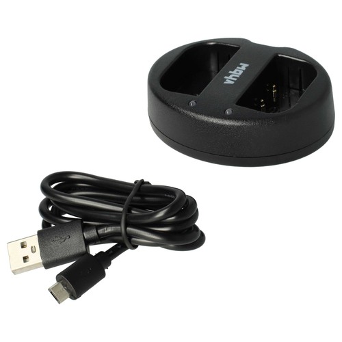 Chargeur micro usb double - chargeur, pour