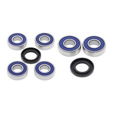 KIT ROULEMENT ROUE AV + AR