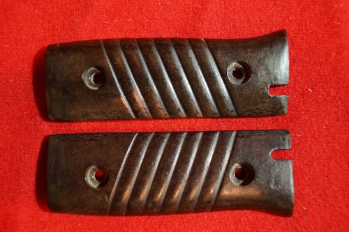 Paire plaquette bakelite - ,