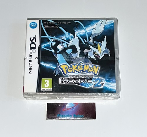 Pokémon version noire - version,