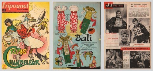 Fripounet 1962 du 01 02 - 1962,