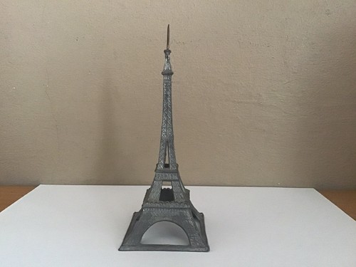 Ancienne tour eiffel miniature - ancienne,