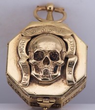 Antique Français Verge Fusee