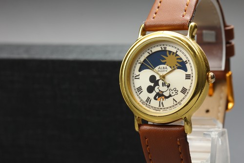 Montre homme seiko alba - montre, mickey