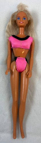 Poupée barbie beach - poupée,