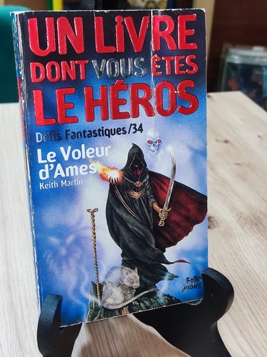 Ldvelh voleur ames - d'ames,