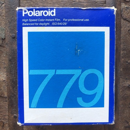 Polaroid 779 high speed - high,