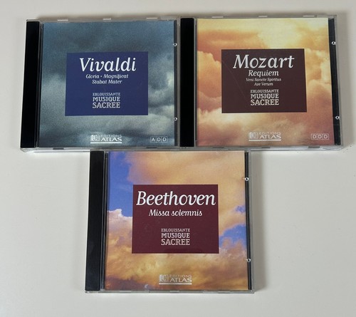 Lot musique sacrée - lot,