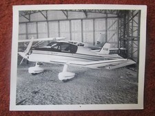 1960'S PHOTO AVION AIRCRAFT